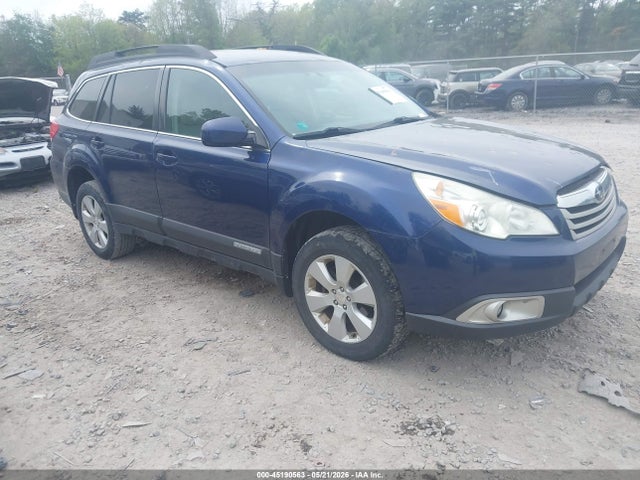 Salvage Subaru Outback Image