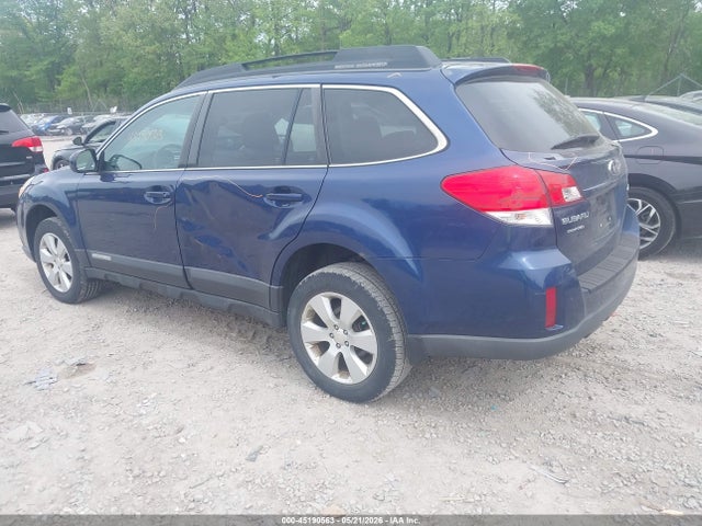 Subaru Outback 2.5i Premium