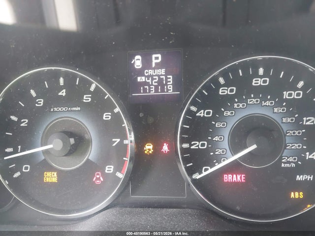 Subaru Outback 2.5i Premium