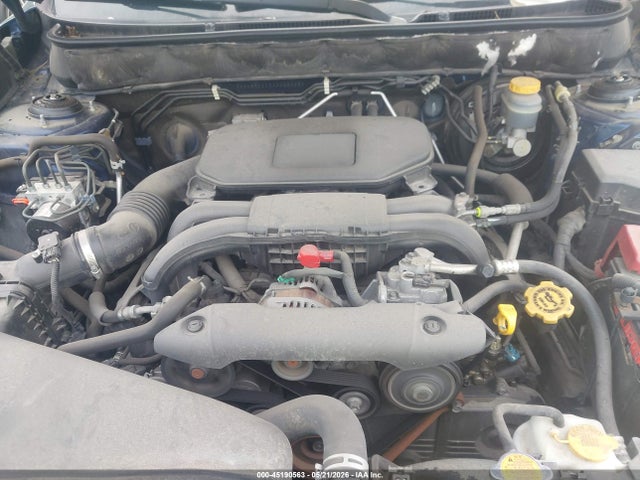 Subaru Outback 2.5i Premium