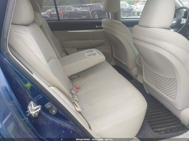Subaru Outback 2.5i Premium