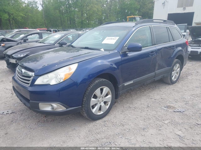 Subaru Outback 2.5i Premium