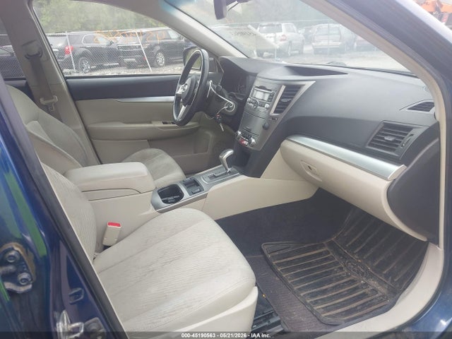Subaru Outback 2.5i Premium
