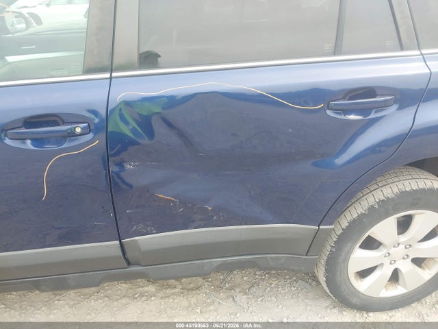 Subaru Outback 2.5i Premium