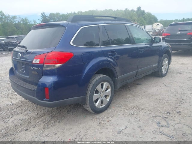 Subaru Outback 2.5i Premium