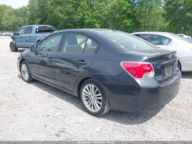 Subaru Impreza 2.0i Premium