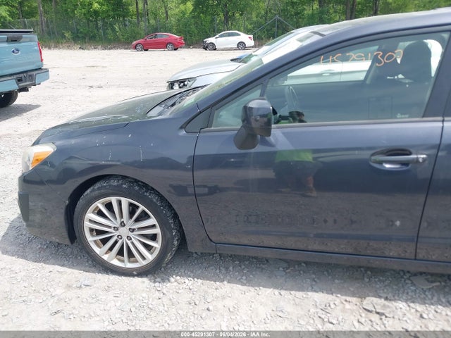 Subaru Impreza 2.0i Premium