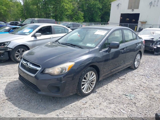 Subaru Impreza 2.0i Premium