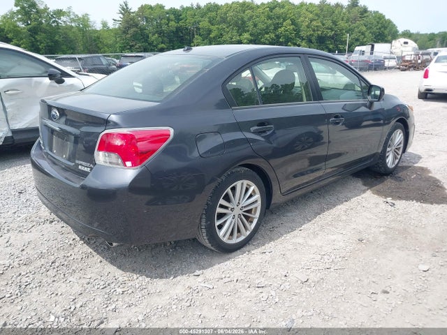 Subaru Impreza 2.0i Premium