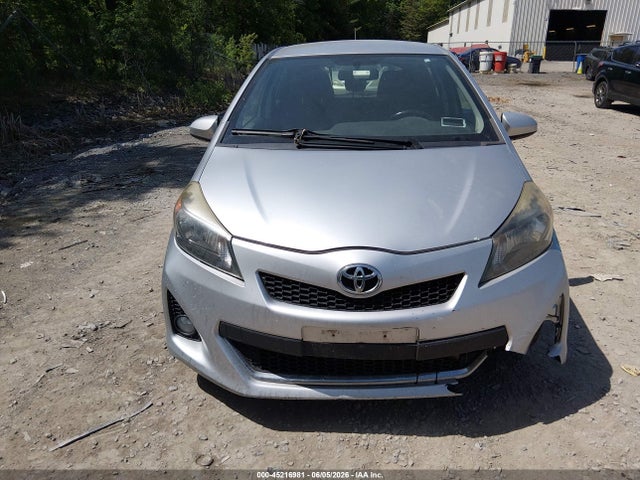 Toyota Yaris Se