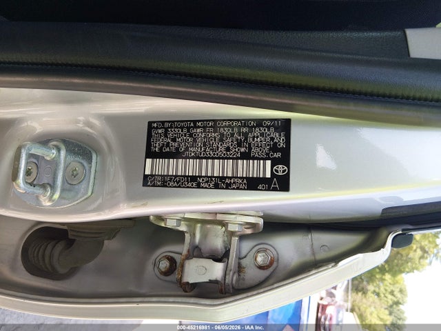 Toyota Yaris Se