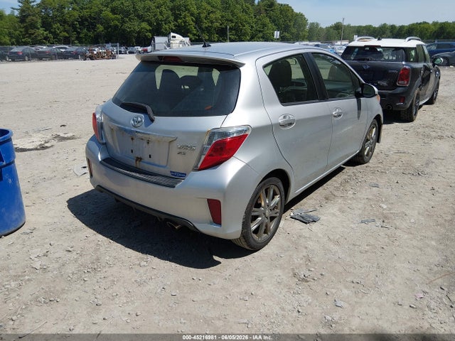Toyota Yaris Se