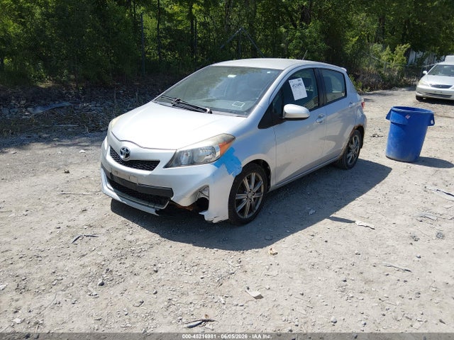 Toyota Yaris Se