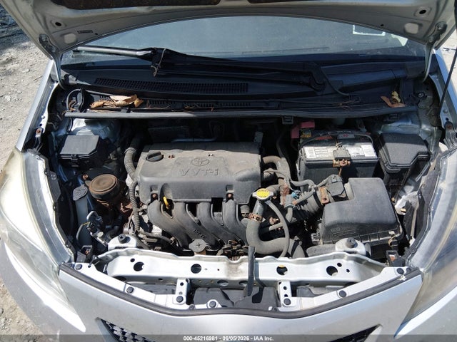Toyota Yaris Se