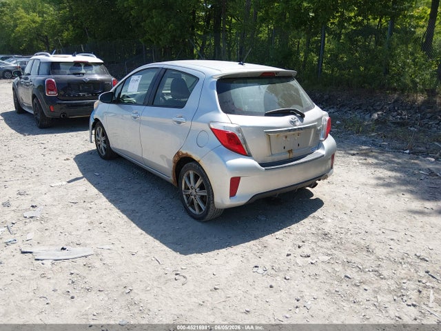 Toyota Yaris Se