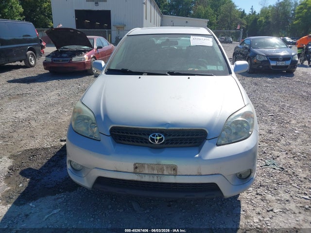 Toyota Matrix Xr