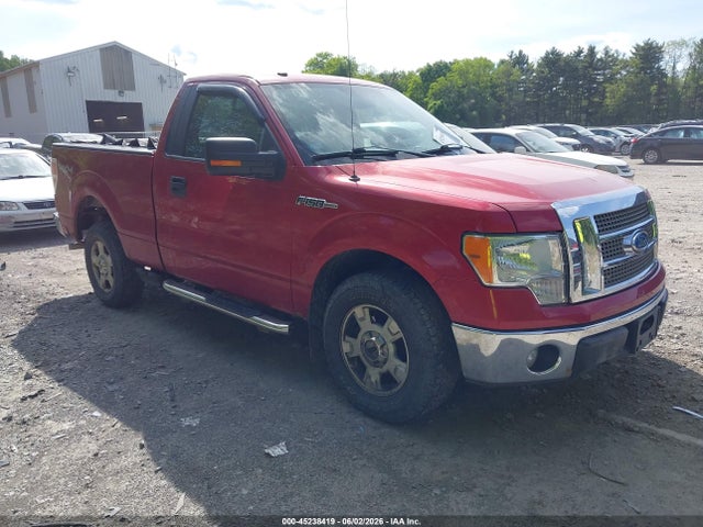 Salvage Ford F-150 Image