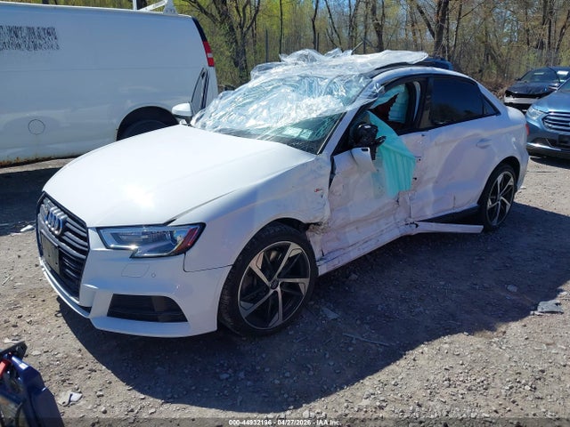 Audi A3 Premium 45 Tfsi S Line Quattro S Tronic