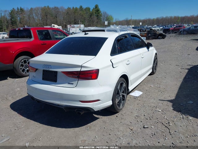 Audi A3 Premium 45 Tfsi S Line Quattro S Tronic