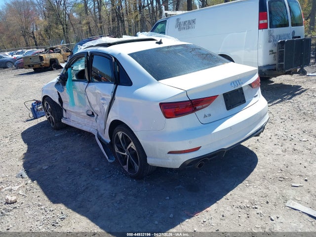 Audi A3 Premium 45 Tfsi S Line Quattro S Tronic