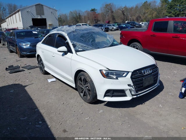 Salvage Audi A3 Image