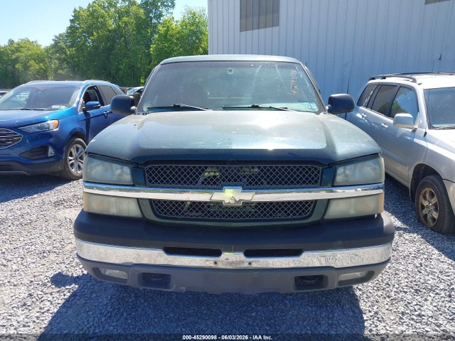 Chevrolet Silverado 1500 Z71