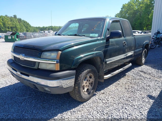 Chevrolet Silverado 1500 Z71