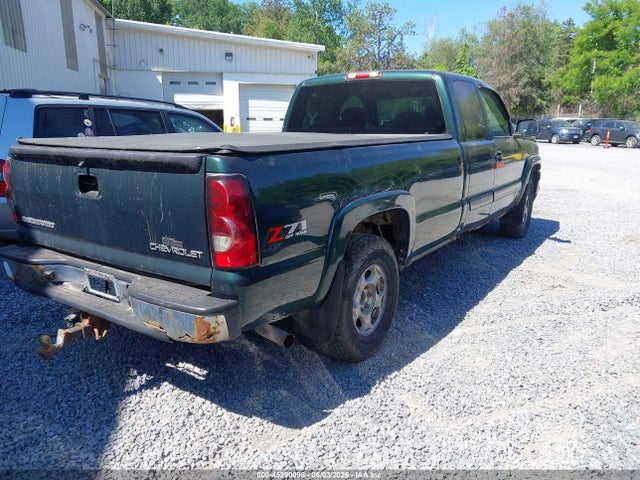 Chevrolet Silverado 1500 Z71