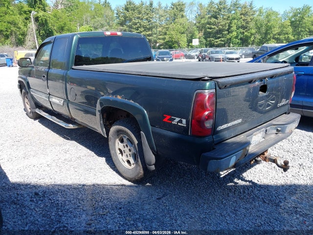 Chevrolet Silverado 1500 Z71
