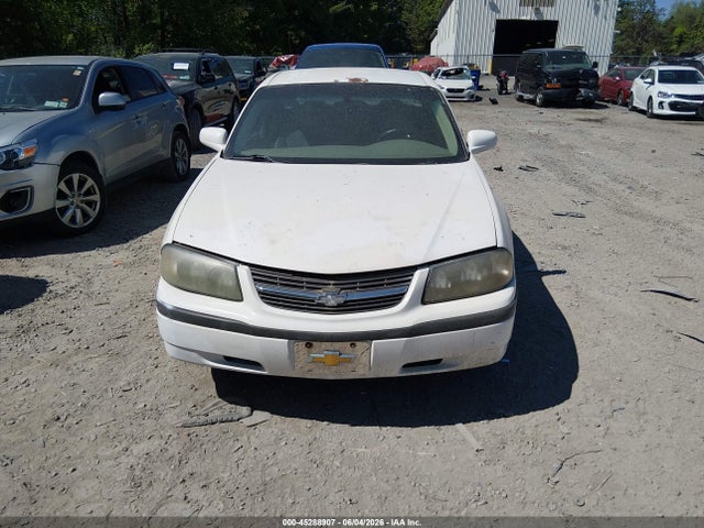 Chevrolet Impala Police