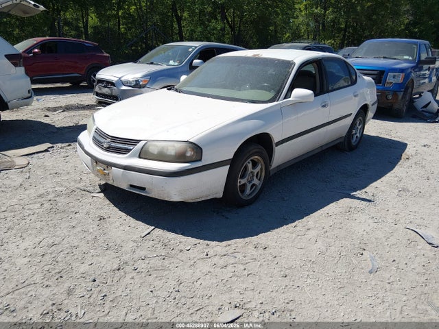 Chevrolet Impala Police
