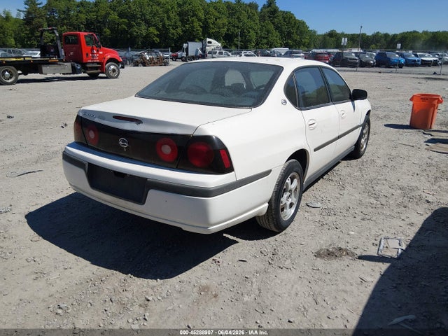 Chevrolet Impala Police