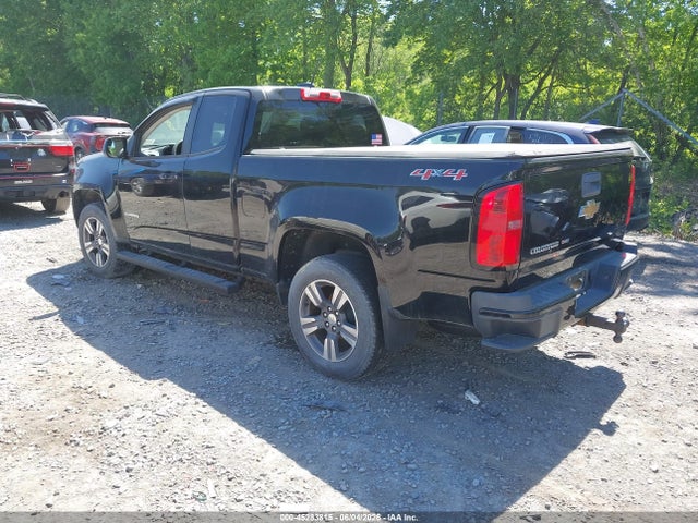 Chevrolet Colorado Wt