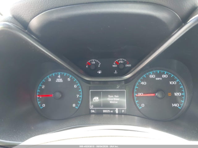 Chevrolet Colorado Wt