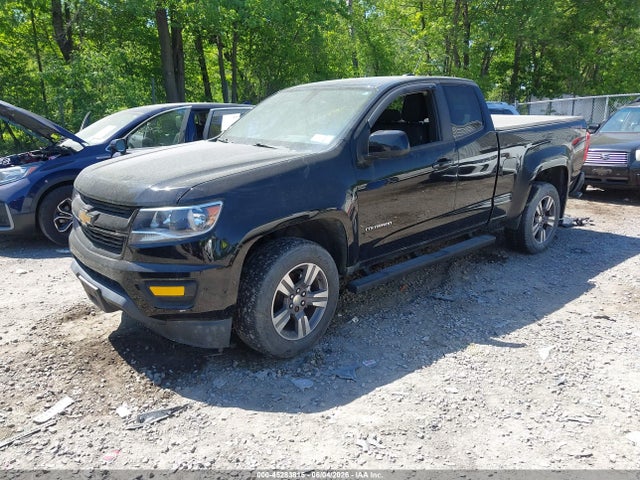 Chevrolet Colorado Wt