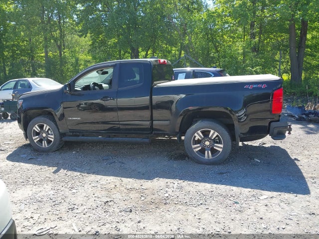 Chevrolet Colorado Wt