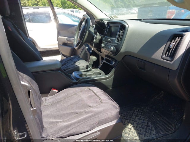 Chevrolet Colorado Wt