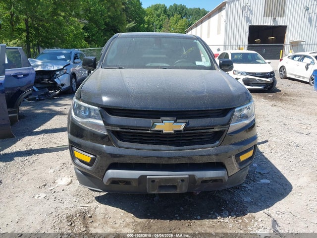 Chevrolet Colorado Wt