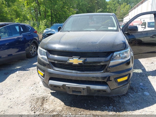 Chevrolet Colorado Wt