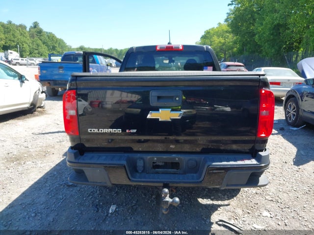 Chevrolet Colorado Wt