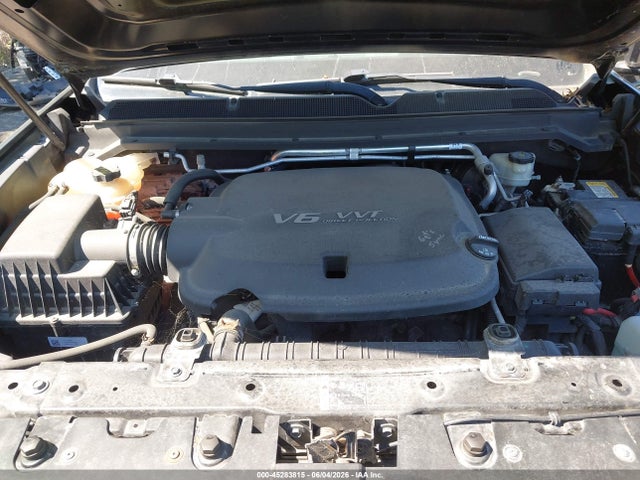 Chevrolet Colorado Wt
