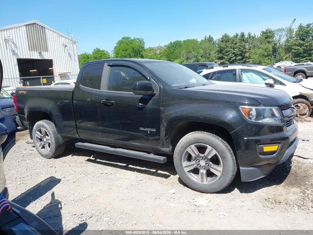 Chevrolet Colorado Wt