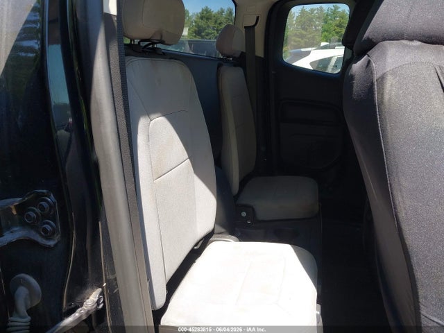 Chevrolet Colorado Wt