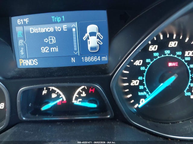 Ford Escape Se