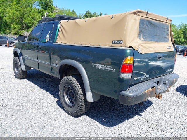 Toyota Tundra Sr5 V8