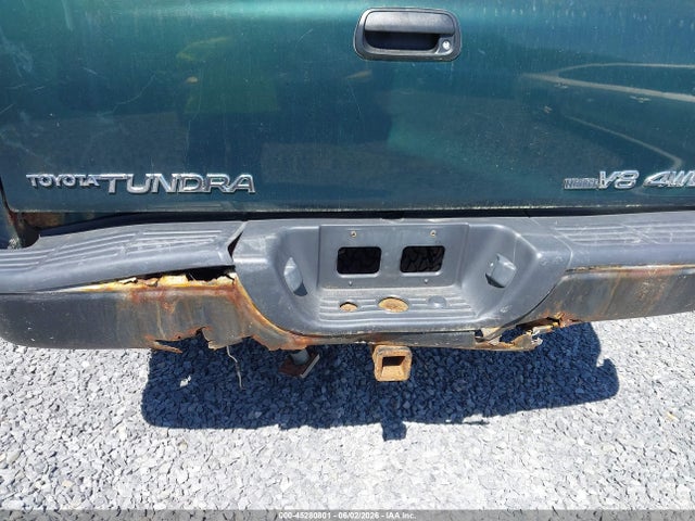 Toyota Tundra Sr5 V8