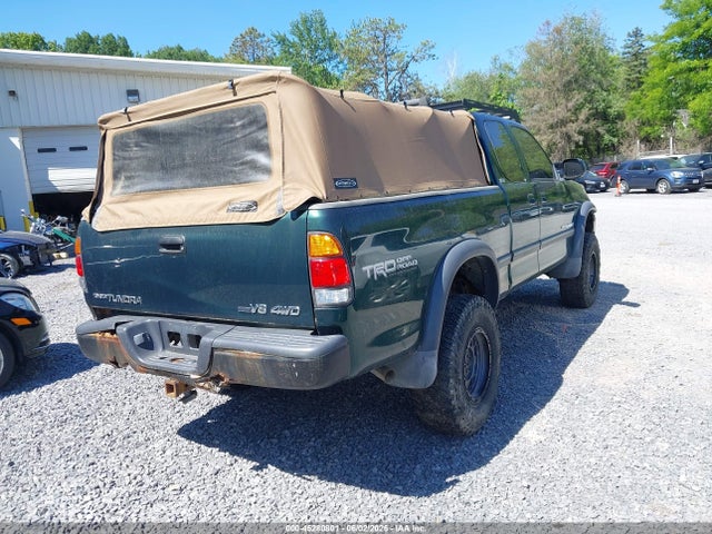 Toyota Tundra Sr5 V8