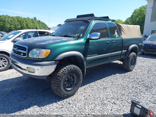 Toyota Tundra Sr5 V8