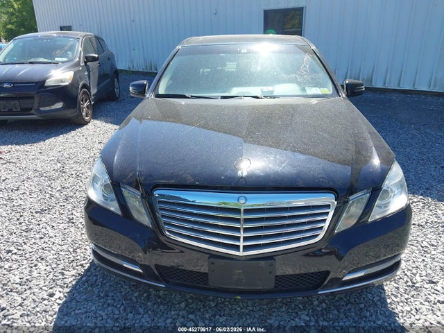 Mercedes-Benz E-Class 4matic