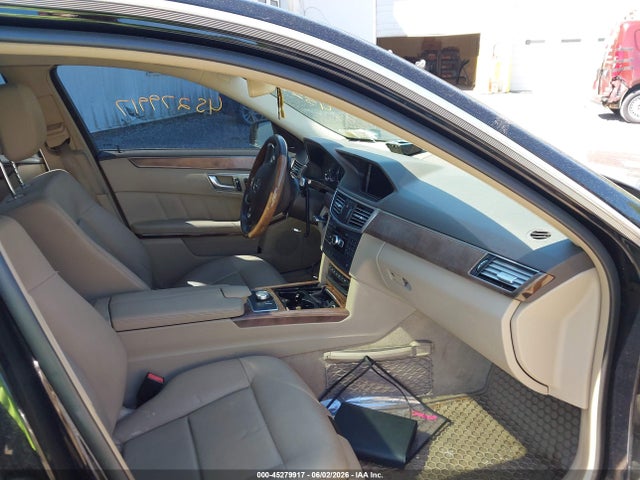 Mercedes-Benz E-Class 4matic